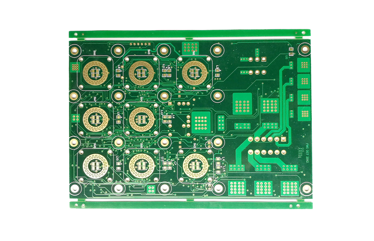 Single-Sided Flexible PCB